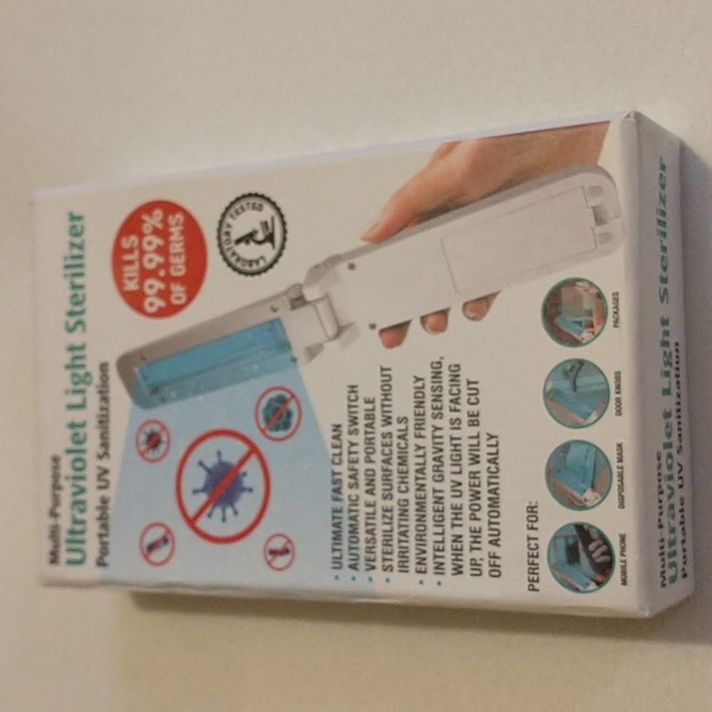 Thermometer/Sterilizer Combo! - Picture 8 of 12
